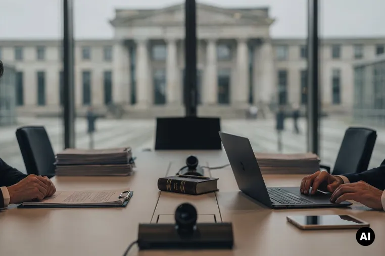 Bild: Bundestag erweitert Online-Verfahren für GmbH