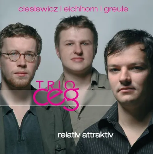 Bild: Trio CEG - Album Release Tour 2007