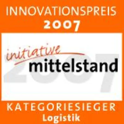 Bild: Innovationspreis 2007 für IPS Informations- und Prozeßsysteme