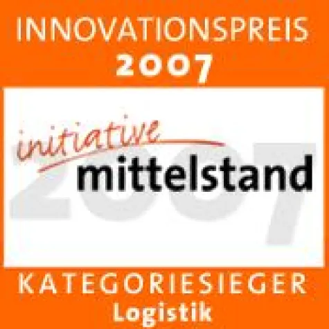 Bild: Innovationspreis 2007 für IPS Informations- und Prozeßsysteme