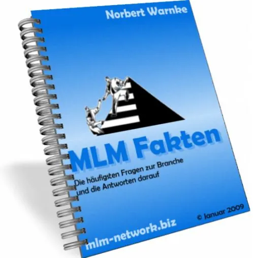MLM Fakten neu aufgelegt Bild: MLM Fakten neu aufgelegt