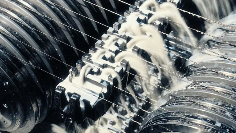 Bild: Mehr Effizienz bei der Drahterzeugung und -verarbeitung