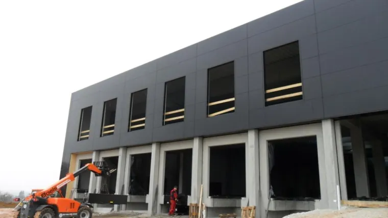 Bild: Party Rent Group erweitert logistische Infrastruktur