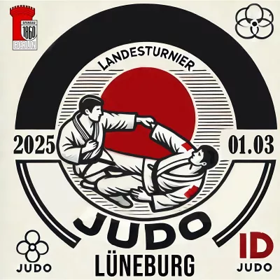 Bild: Der TSV Spandau 1860 e.V.  sichert sich den Sieg: ID Judoka holen Gold, Silber und Bronze 