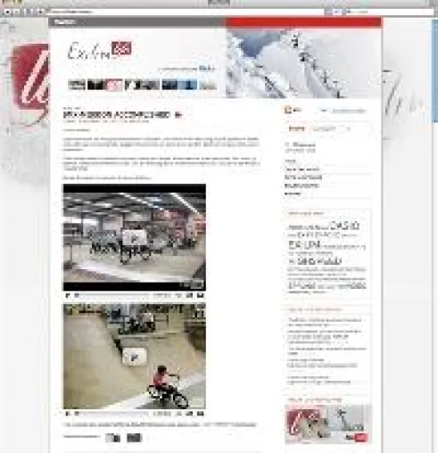 Bild: KAMERA AB - CASIO launcht brandneuen Blog EXILIM life