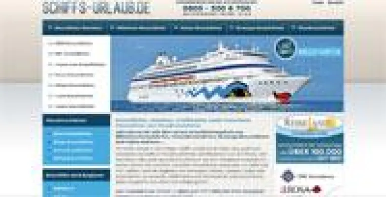 Schiffs-Urlaub im neuen Design verspricht noch mehr Kreuzfahrten und Flussreisen von der Donau zum Mittelmeer Bild: Schiffs-Urlaub im neuen Design verspricht noch mehr Kreuzfahrten und Flussreisen von der Donau zum Mittelmeer