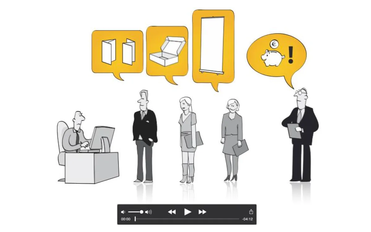 Versteh-Video aus der Feder von Projekt-Design Karl-Heinz von Lackum