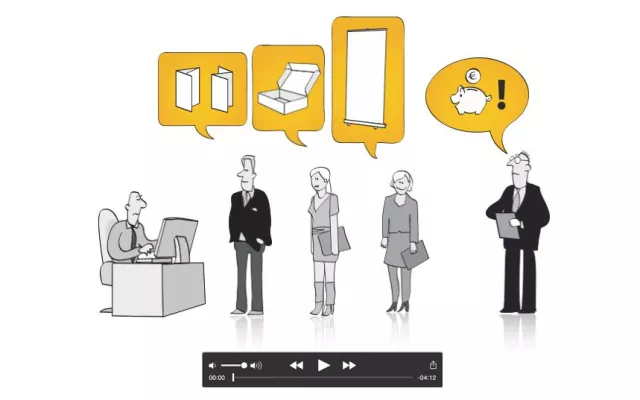 ODD Print und Medien präsentiert Portfolio mit Versteh-Video Bild: ODD Print und Medien präsentiert Portfolio mit Versteh-Video