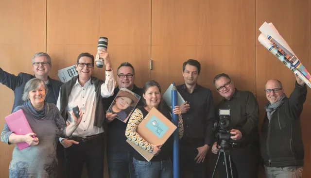 Bild: BNI Vorarlberg forciert Powerteams