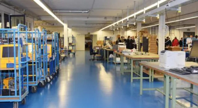 Bild: Einsatz von IT-Technologien und Managed Services für internationales Wachstum