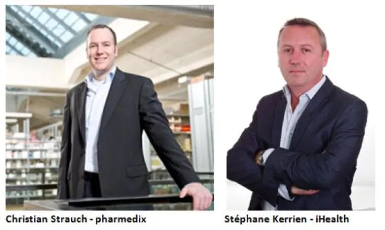 Bild: pharmedix nimmt vernetzte Gesundheitsgeräte von iHealth ins Programm