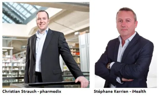 Bild: pharmedix nimmt vernetzte Gesundheitsgeräte von iHealth ins Programm