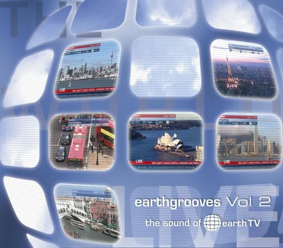 Earthgrooves Volume 2 – the sound of earthTV Bild: Earthgrooves Volume 2 – the sound of earthTV