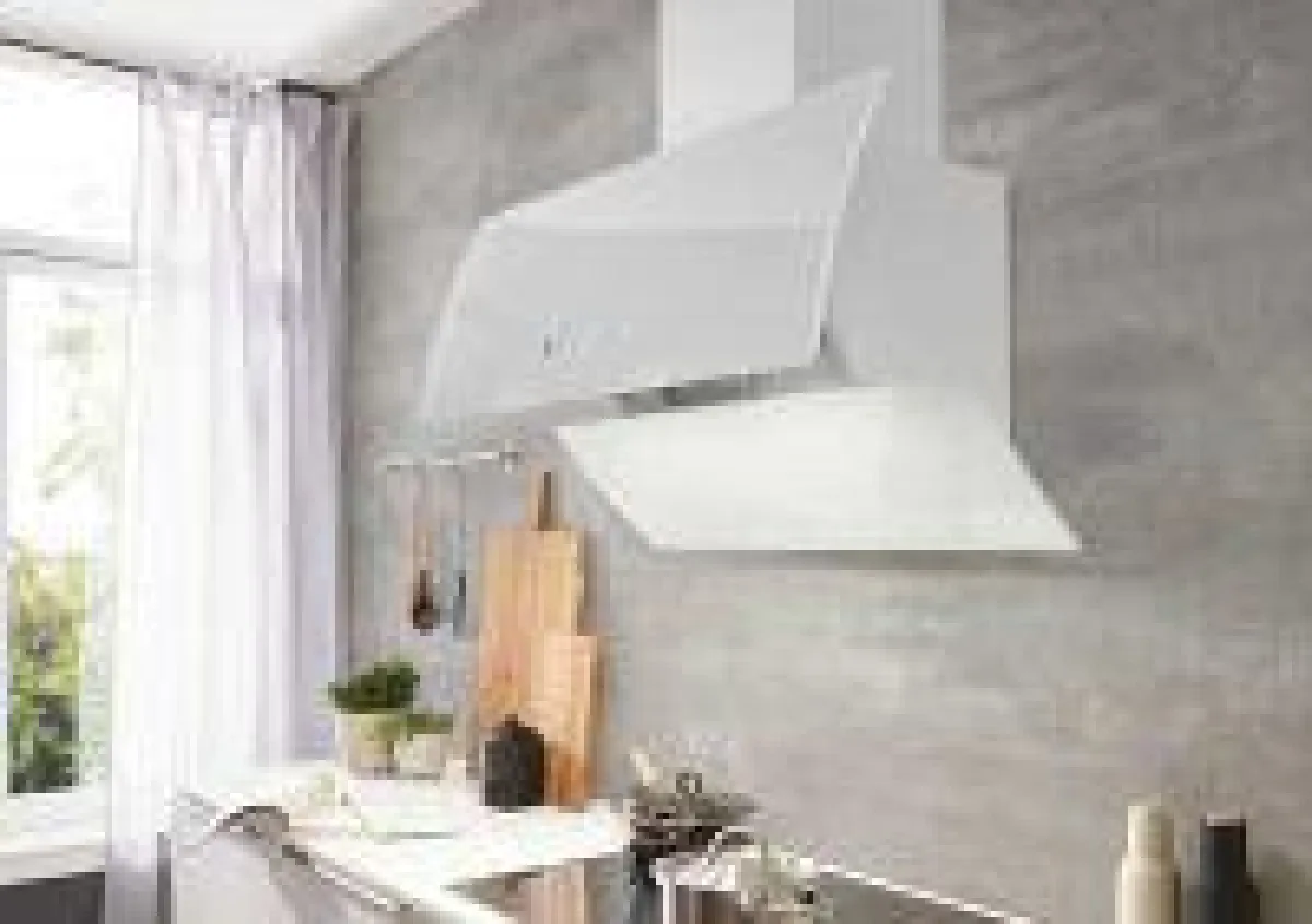 Technische Raffinesse. Bedien-Funktionen auf der gewölbten Glasfläche.