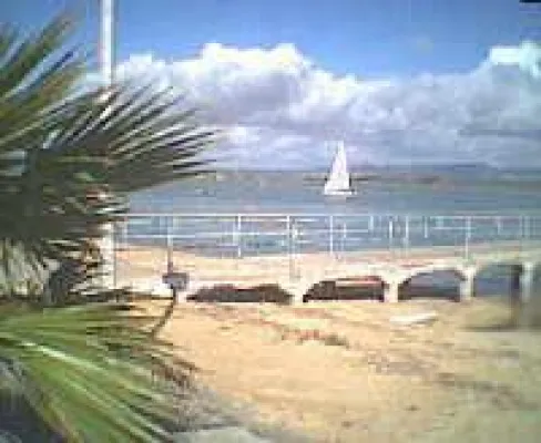 Bild: Neue Fährverbindung Faro - Ilha de Faro,  Algarve