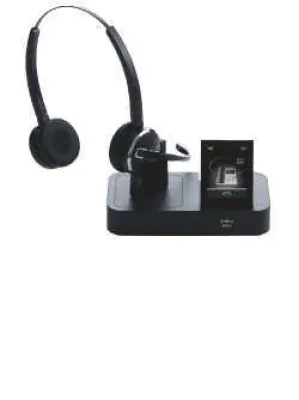 Neu zur Call Center World: GN Netcom präsentiert Profi-Headset Jabra PRO 9460 DUO Bild: Neu zur Call Center World: GN Netcom präsentiert Profi-Headset Jabra PRO 9460 DUO