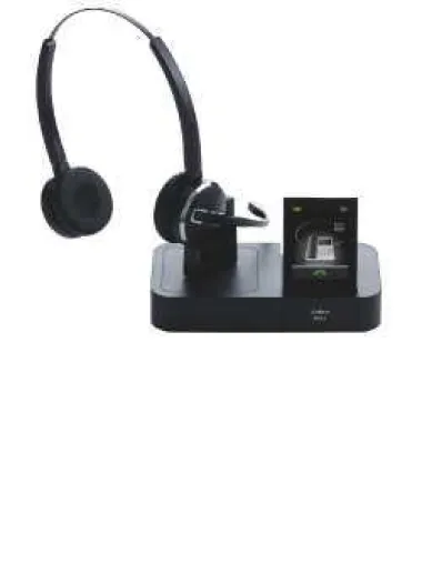 Bild: Neu zur Call Center World: GN Netcom präsentiert Profi-Headset Jabra PRO 9460 DUO