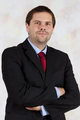 Bild: Rechtsanwalt Thomas Hummel: Verfassungsbeschwerden werden anspruchsvoller