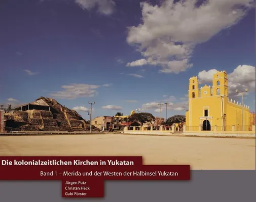 Bild: Eine faszinierende Reise in die Kolonialzeit Mexikos