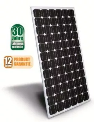 Bild: Mehr Sicherheit bei der Investition in Solartechnik – ANTARIS SOLAR bietet erweiterte Garantie auf PV-Module