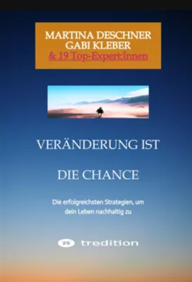 Bild: Neues Buch "Veränderung ist die Chance" 