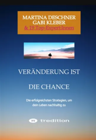 Bild: Neues Buch "Veränderung ist die Chance" 