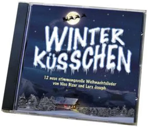 Bild: Winterküsschen – 12 neue Weihnachtslieder rechtzeitig zum Fest