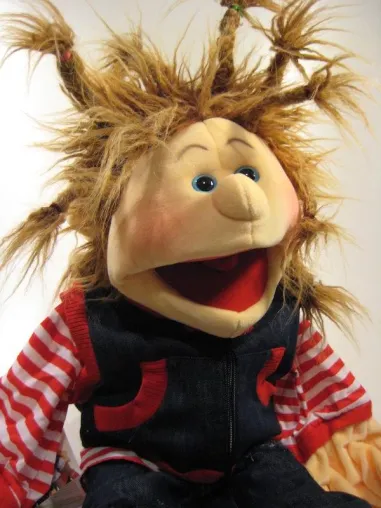 Handpuppen aus Hildener Onlineshop Bild: Handpuppen aus Hildener Onlineshop