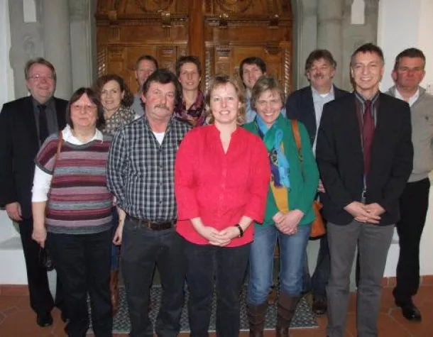 Bild: Stiftung Liebenau ehrt langjährige Mitarbeiter