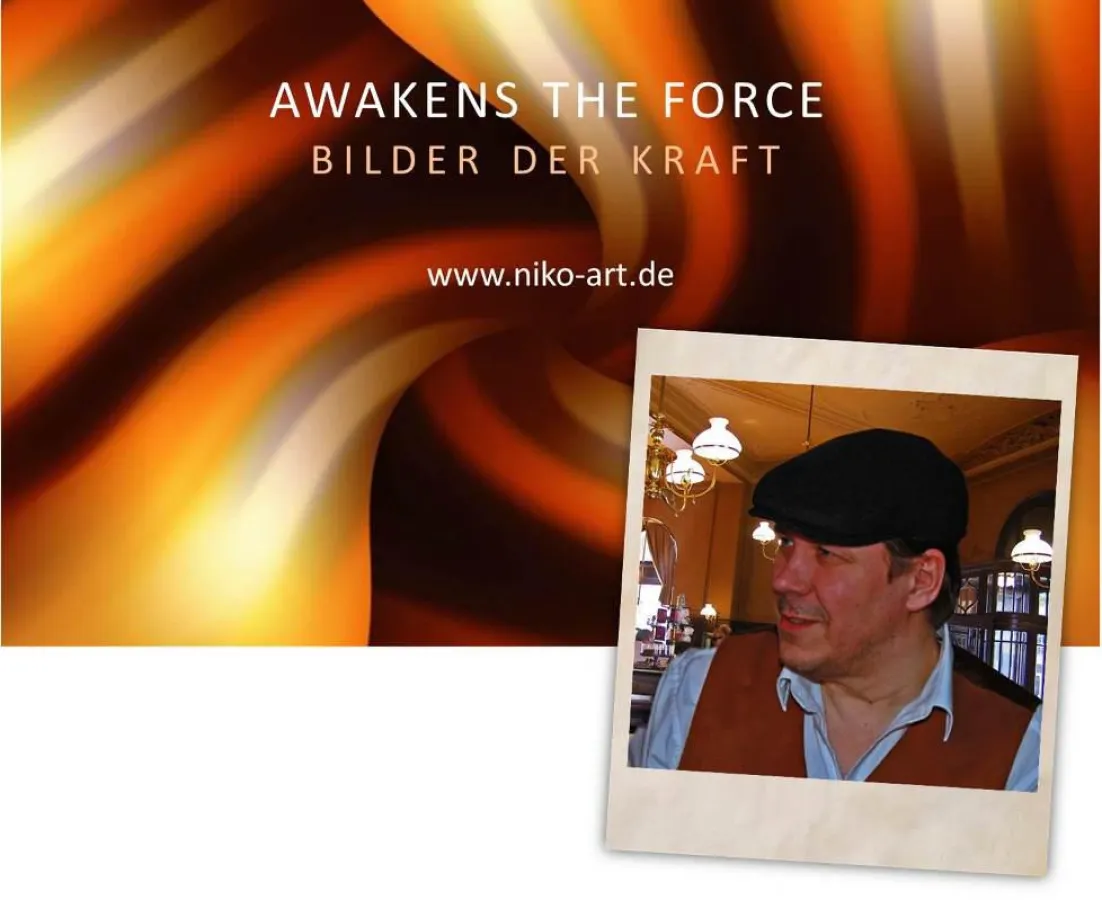 Bilder der Kraft - von Niko Bayer - Niko-Art