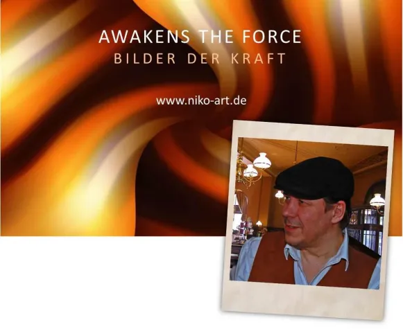 Bilder, die Kraft geben - statt Kraft zu rauben Bild: Bilder, die Kraft geben - statt Kraft zu rauben