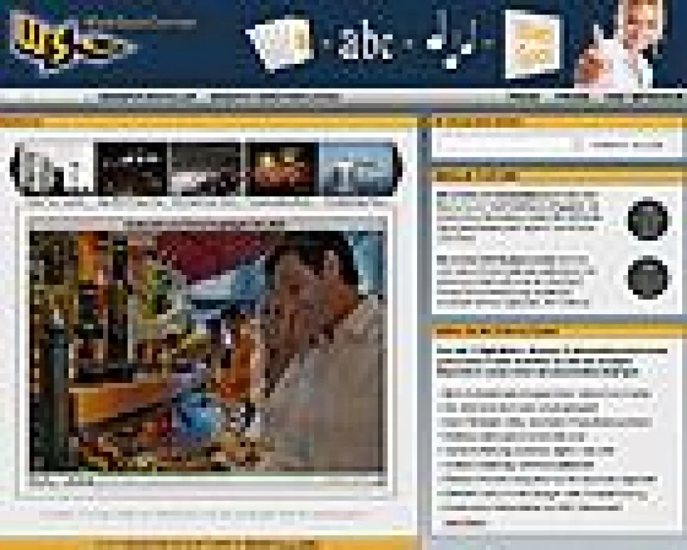 Webspotcenter Screenshot