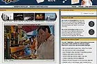 Bild: Webpräsentationen - Neuartige professionelle „Webspots“ bieten günstige Alternative