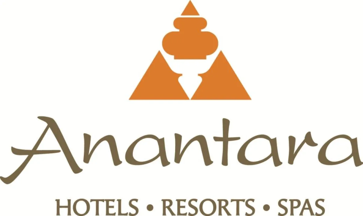 Logo Anantara Hotels, Resorts & Spas