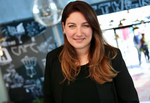 Bild: Technologie-Start-ups gestalten mit namhaften Unternehmen und Organisationen die Zukunft – Start am 6. April