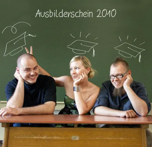 Beste Nachwuchsförderung bei Online-Druckerei durch Ausbildereignungsprüfung Bild: Beste Nachwuchsförderung bei Online-Druckerei durch Ausbildereignungsprüfung