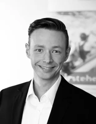 Bild: Stefan Philipp-Zende verantwortet neuen Bonitätsservice BONIGO