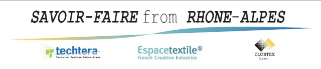 Bild: Französische Textilunternehmen gehen auf Tuchfühlung