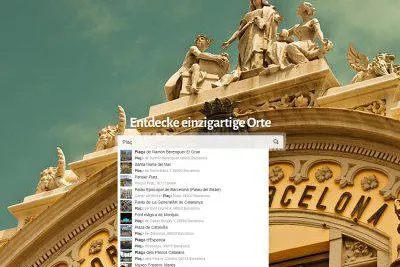 pinkbigmac.com jetzt mit runderneuerter Suchfunktion dank Elastic-Search & Google Customer Search API Bild: pinkbigmac.com jetzt mit runderneuerter Suchfunktion dank Elastic-Search & Google Customer Search API
