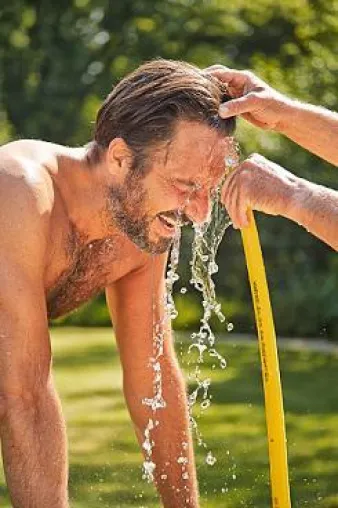 Frische Kneipp-Tipps für heiße Tage Bild: Frische Kneipp-Tipps für heiße Tage