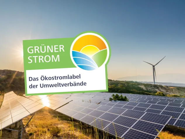 Bild: Etwas bewegen durch den Stromwechsel? Das geht jetzt mit über 200 geprüften Ökostromtarifen