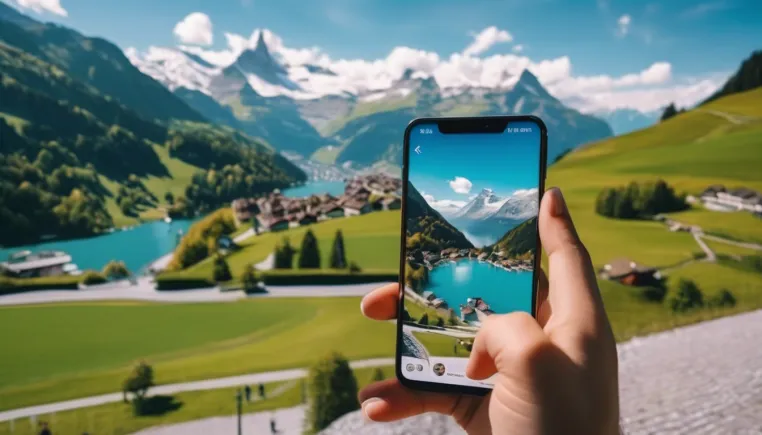 Bild: Roaming-Falle Schweiz: So vermeiden Reisende teure Mobilfunkkosten