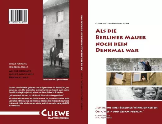 Bild: „Als die Berliner Mauer noch kein Denkmal war“ – Stadtführung am Jahrestag des Mauerbaus