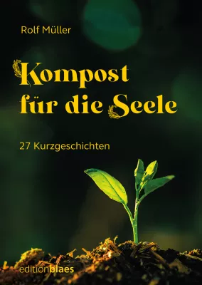 Bild: Buch Neuerscheinung: Kompost für die Seele