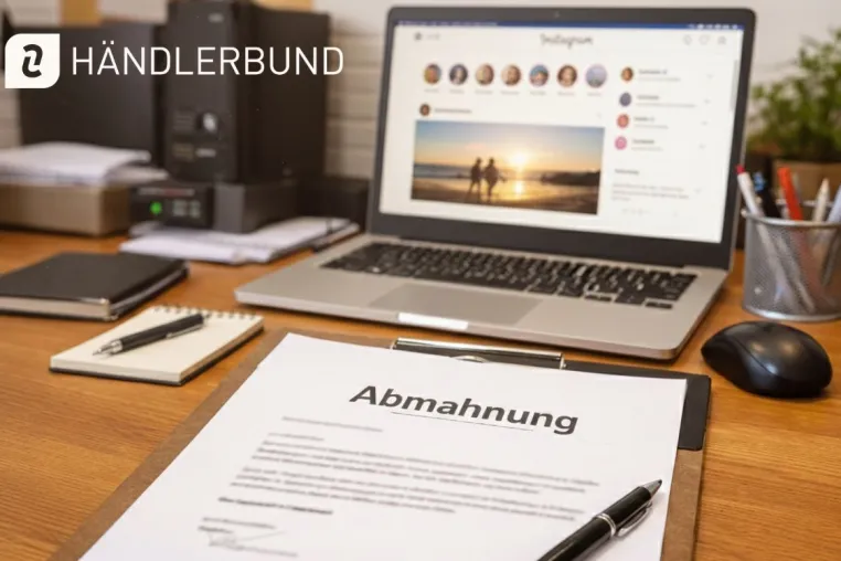 Bild: Abmahnungen wegen Musik auf TikTok und Instagram: Wenn kleine Accounts zur Zielscheibe werden