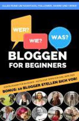 Bild: Neues Buch für Blogger!