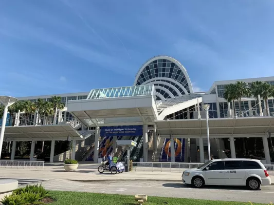 Bild: enmore informiert sich erneut auf der SAPPHIRE NOW 2019
