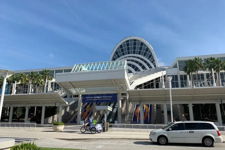 Bild: enmore informiert sich erneut auf der SAPPHIRE NOW 2019