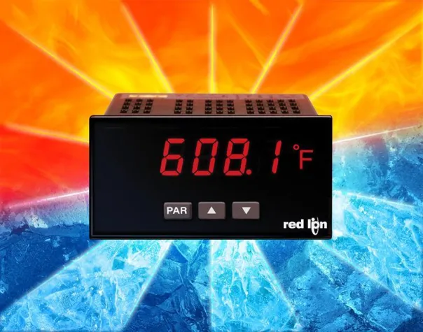 Bild: Temperaturen präzise erfassen und visualisieren