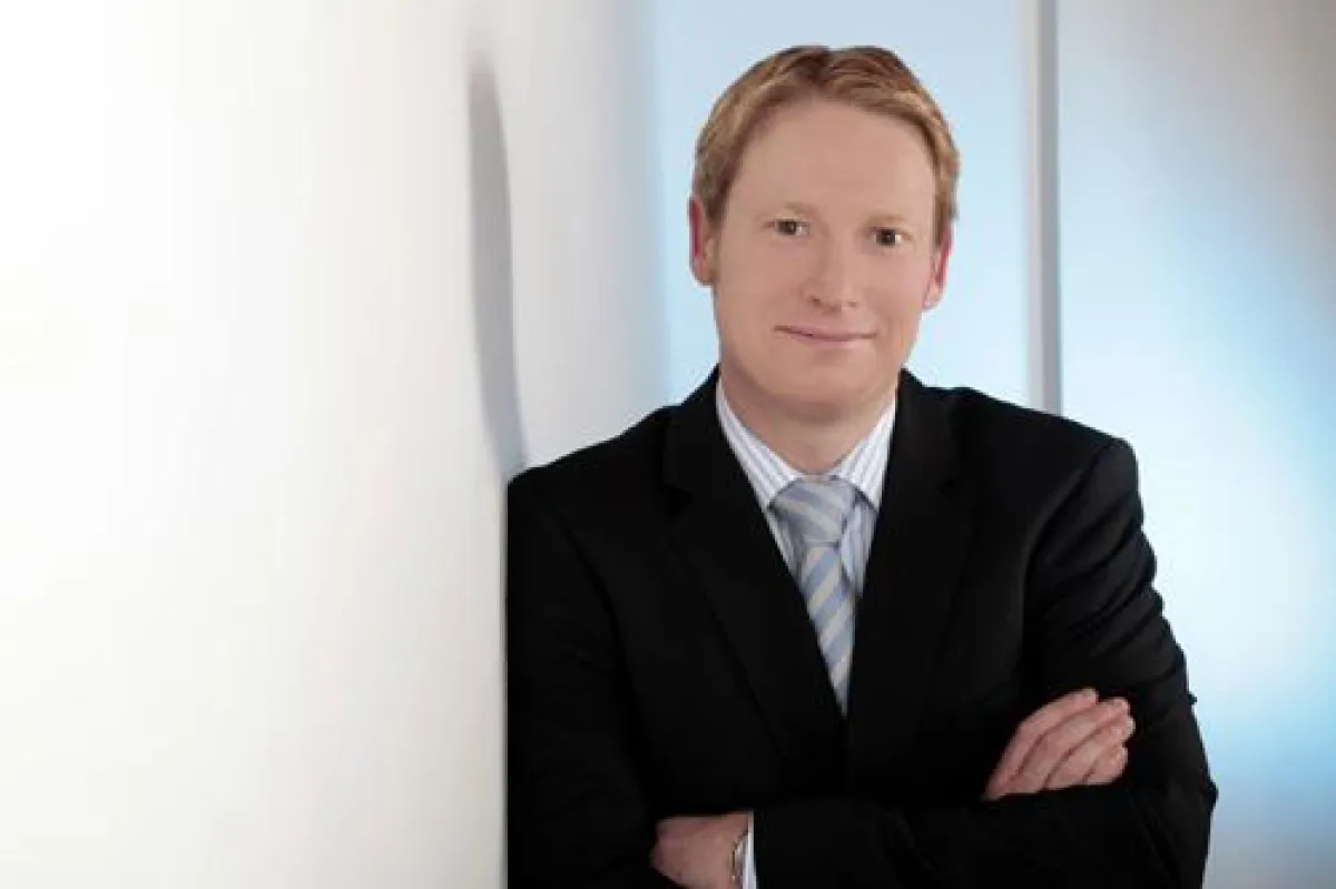 Olaf Pfaus, Key Account Manager Projects / Renewable Energy Germany, DSV Air & Sea